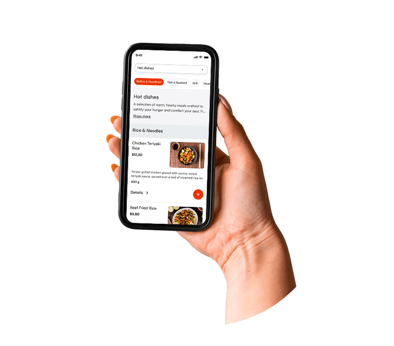 Systém pro menu engineering digitálního jídelníčku